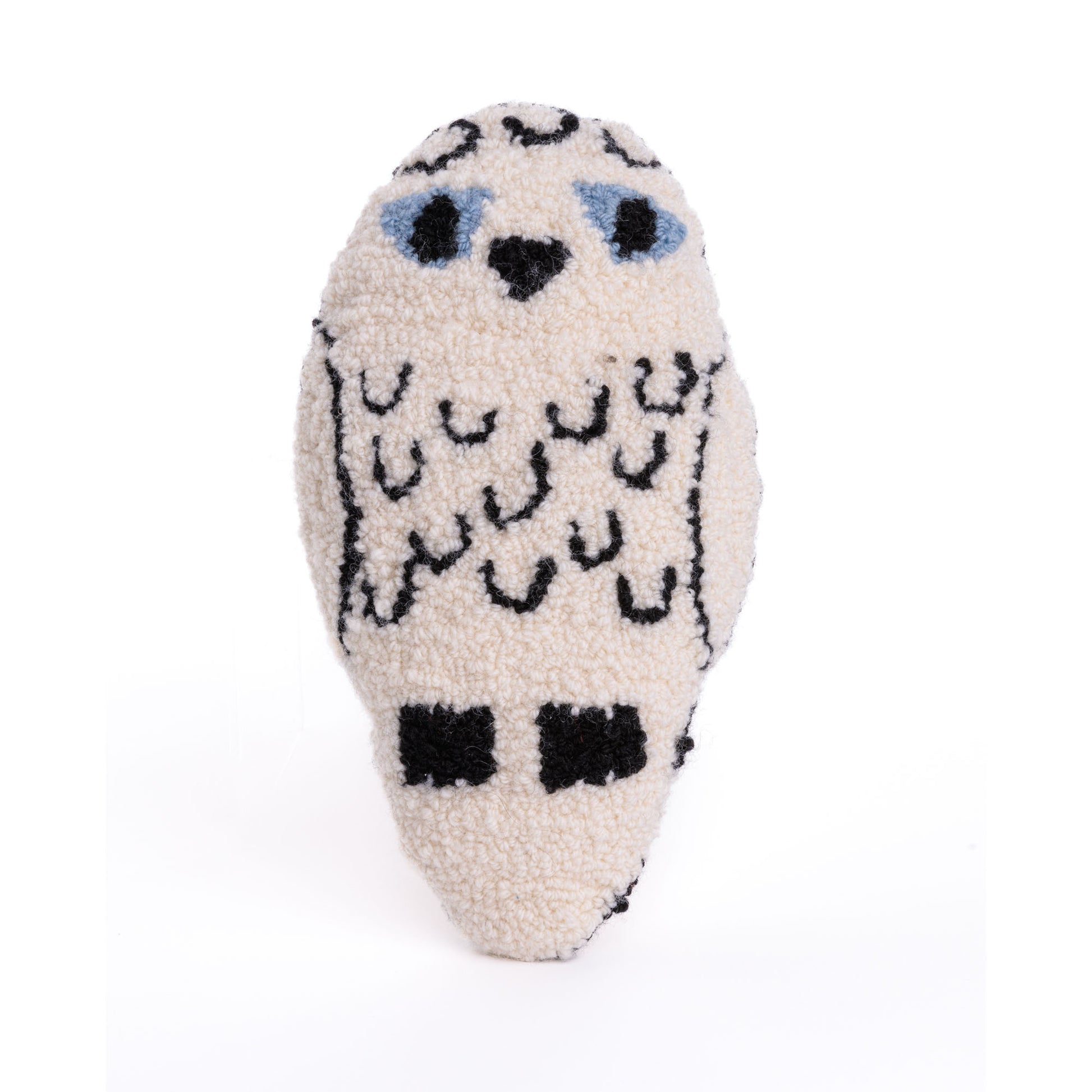 Free Easy Patons Winter Wonderland Punch Needle Critters Pattern
