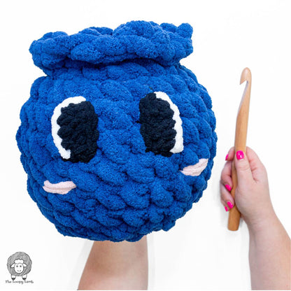 Bernat Bonnie Blueberry Bernat Bonnie Blueberry