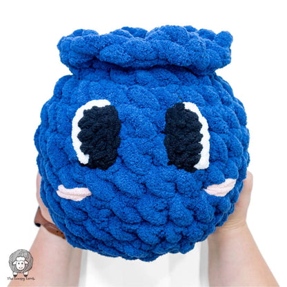 Bernat Bonnie Blueberry Bernat Bonnie Blueberry