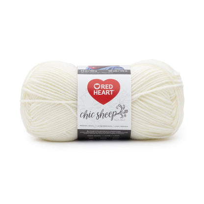 Red Heart Chic Sheep Yarn - Clearance shades Red Heart Chic Sheep Yarn - Clearance shades