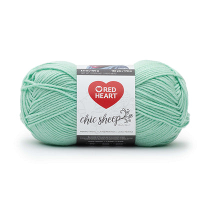 Red Heart Chic Sheep Yarn - Clearance shades Red Heart Chic Sheep Yarn - Clearance shades