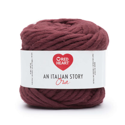 Red Heart An Italian Story Ora Yarn - Discontinued Shades Red Heart An Italian Story Ora Yarn - Discontinued Shades