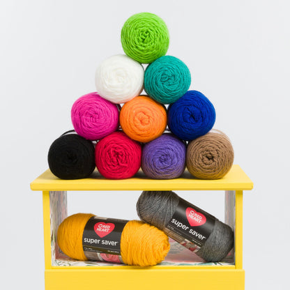 Repeat Crafter Me Curated Box, Red Heart Super Saver - Sold Out Repeat Crafter Me Curated Box, Red Heart Super Saver - Sold Out