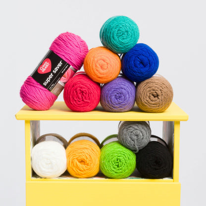 Repeat Crafter Me Curated Box, Red Heart Super Saver - Sold Out Repeat Crafter Me Curated Box, Red Heart Super Saver - Sold Out