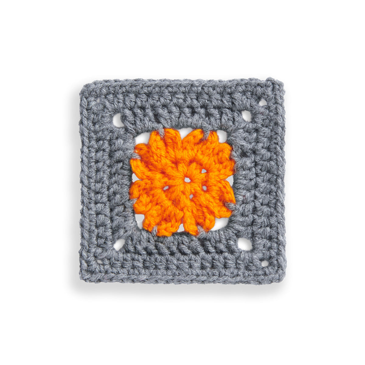 Single Size / Flower in a Square