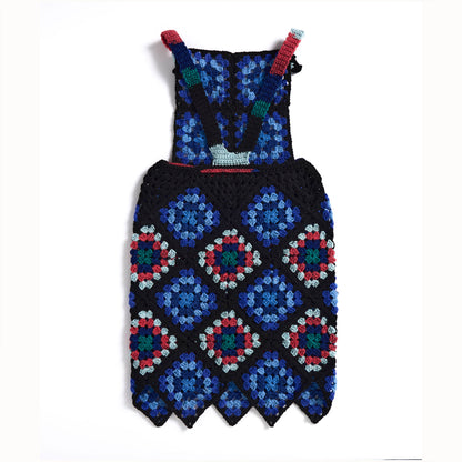 Red Heart Crochet Square Root Jumper Red Heart Crochet Square Root Jumper