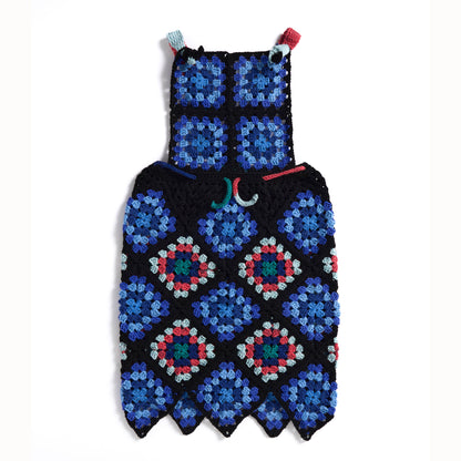 Red Heart Crochet Square Root Jumper Red Heart Crochet Square Root Jumper