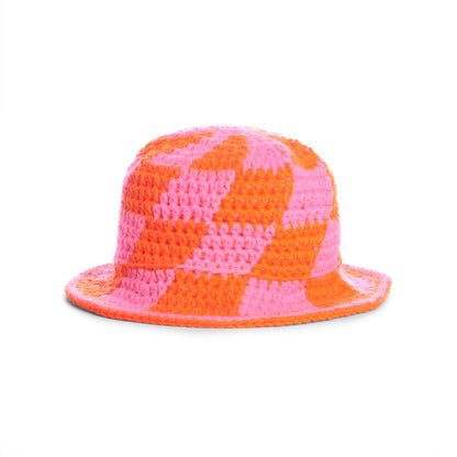 Red Heart Crochet Fact Check Bucket Hat Red Heart Crochet Fact Check Bucket Hat