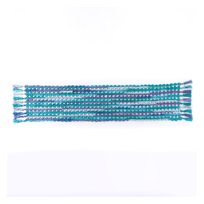 Red Heart Crochet Diamond Shawl Red Heart Crochet Diamond Shawl