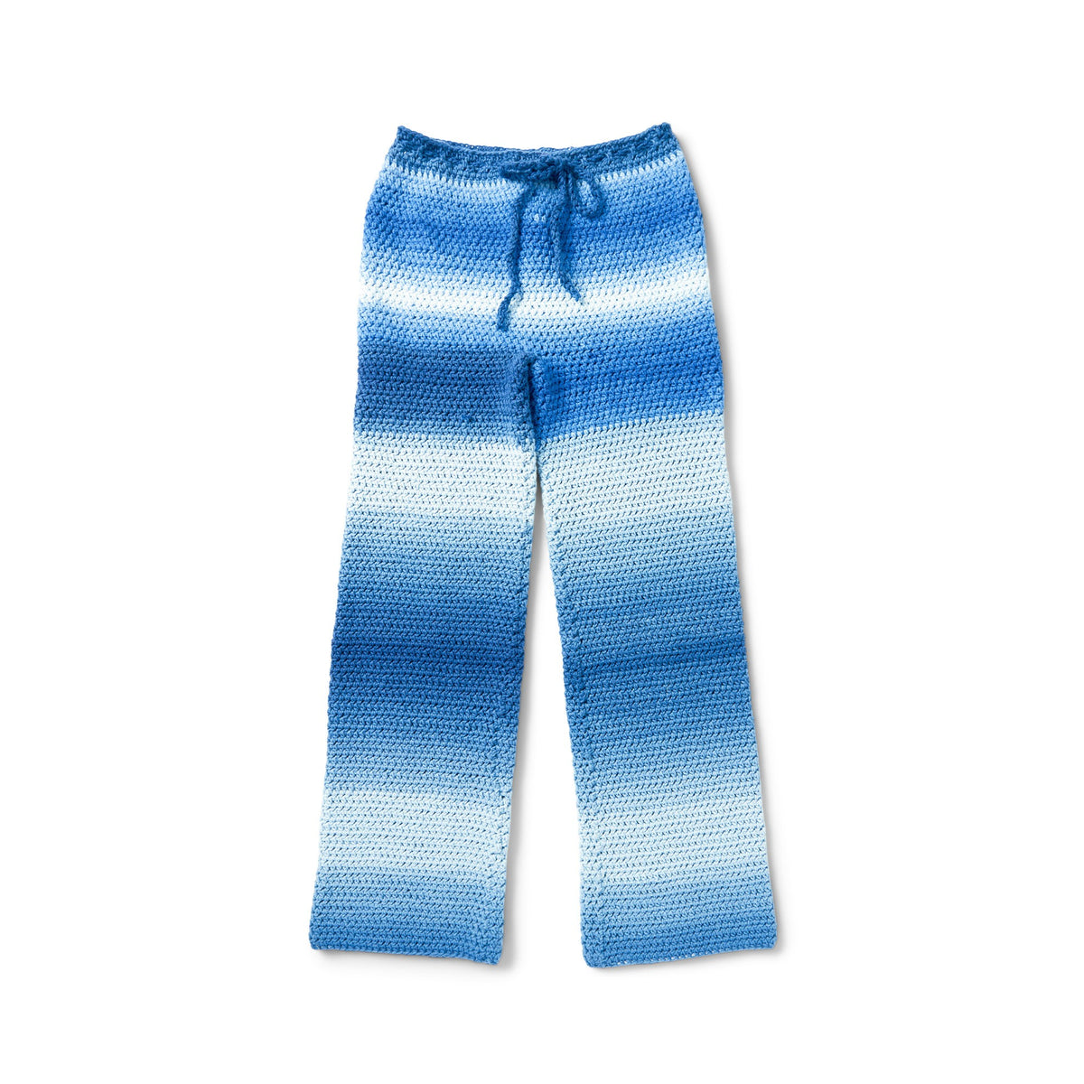 Crochet Pant made in Red Heart Yarn