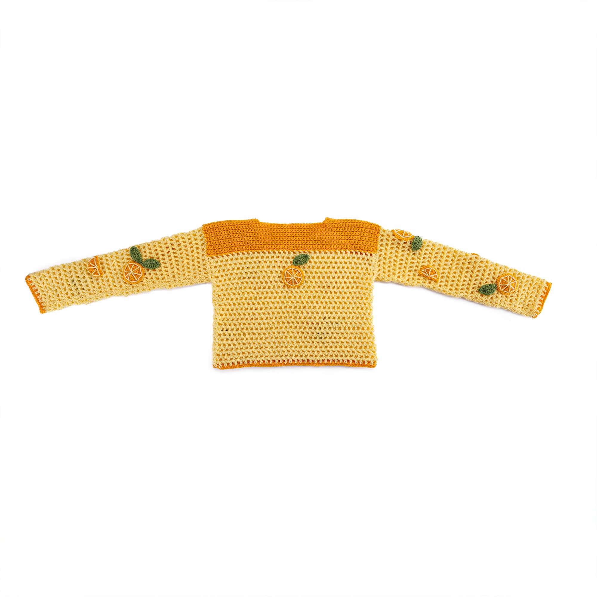 Free Easy Red Heart Crochet Fresh Mesh Top Pattern | Yarnspirations