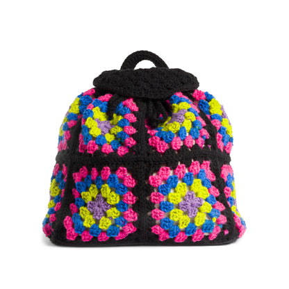 Auditorium - Knitted Backpack Pattern (Download) Knitting Pattern - Free  with yarn purchase