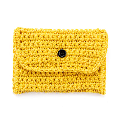 Red Heart Crochet Utility Belt Bag Red Heart Crochet Utility Belt Bag