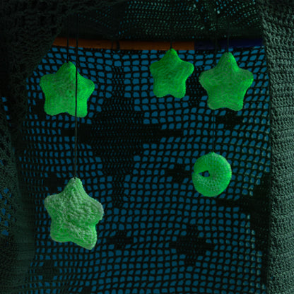 Red Heart Crochet Constellation Canopy Red Heart Crochet Constellation Canopy