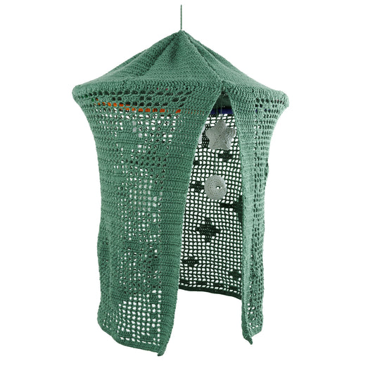 Red Heart Crochet Constellation Canopy