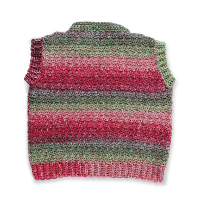 Red Heart Simply the Vest Crochet Vest Red Heart Simply the Vest Crochet Vest