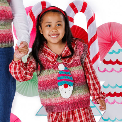 Red Heart Simply the Vest Crochet Vest Red Heart Simply the Vest Crochet Vest