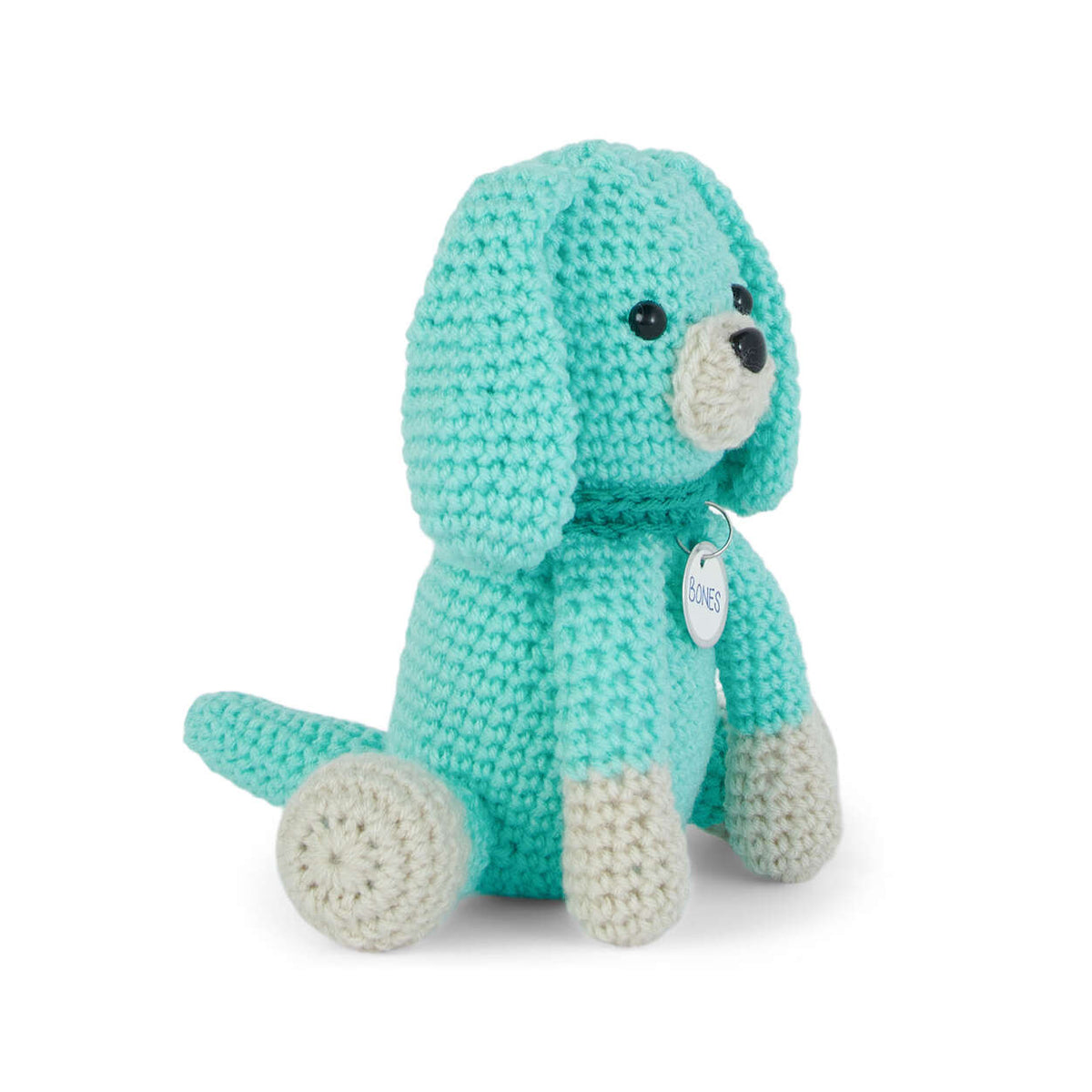 Crochet Toy made in Red Heart Super Saver Yarn