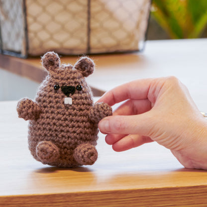 Red Heart Crochet Super Ground Hog Red Heart Crochet Super Ground Hog