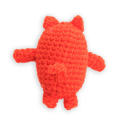 Red Heart Crochet Amigurumi Friends Red Heart Crochet Amigurumi Friends