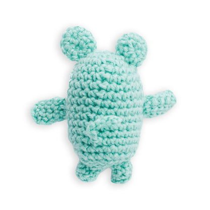 Red Heart Crochet Amigurumi Friends Red Heart Crochet Amigurumi Friends