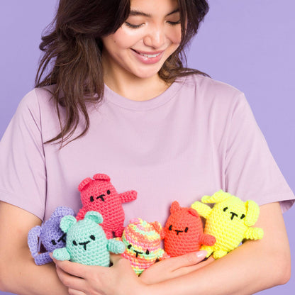 Red Heart Crochet Amigurumi Friends Red Heart Crochet Amigurumi Friends