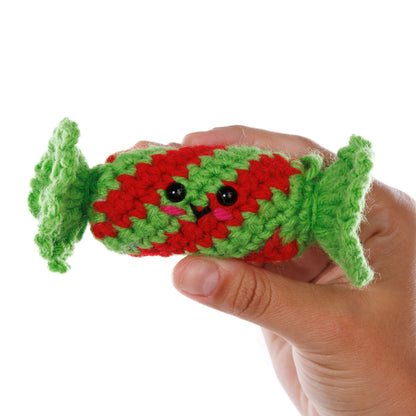 Red Heart Crochet Bonnie Bonbon Amigurumi Red Heart Crochet Bonnie Bonbon Amigurumi