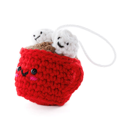 Red Heart Crochet Cozy Cocoa Amigurumi Red Heart Crochet Cozy Cocoa Amigurumi