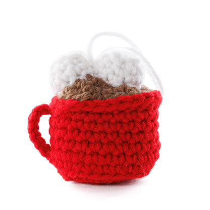 Red Heart Crochet Cozy Cocoa Amigurumi Red Heart Crochet Cozy Cocoa Amigurumi