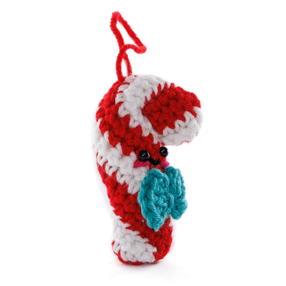 Red Heart Crochet Dandy Cane Amigurumi Red Heart Crochet Dandy Cane Amigurumi