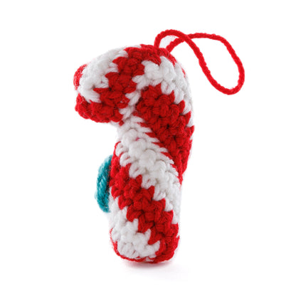 Red Heart Crochet Dandy Cane Amigurumi Red Heart Crochet Dandy Cane Amigurumi
