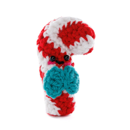 Red Heart Crochet Dandy Cane Amigurumi Red Heart Crochet Dandy Cane Amigurumi