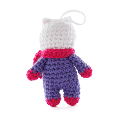 Red Heart Crochet Katie Cat Amigurumi Red Heart Crochet Katie Cat Amigurumi