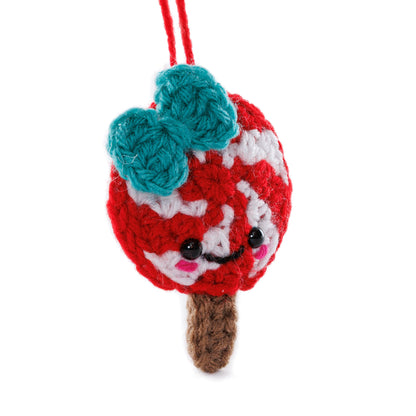 Red Heart Crochet Lolly Amigurumi Red Heart Crochet Lolly Amigurumi