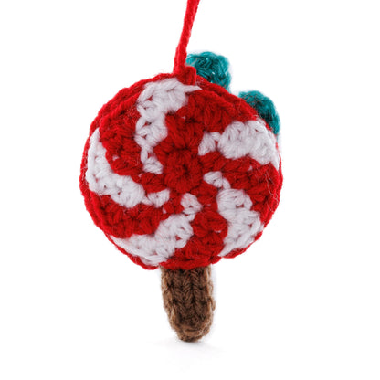 Red Heart Crochet Lolly Amigurumi Red Heart Crochet Lolly Amigurumi