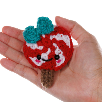 Red Heart Crochet Lolly Amigurumi Red Heart Crochet Lolly Amigurumi