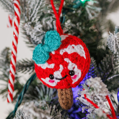 Red Heart Crochet Lolly Amigurumi Red Heart Crochet Lolly Amigurumi