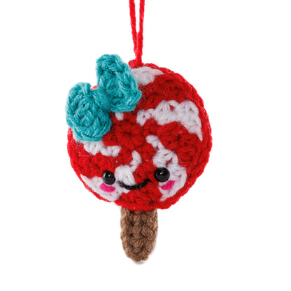 Red Heart Crochet Lolly Amigurumi Red Heart Crochet Lolly Amigurumi