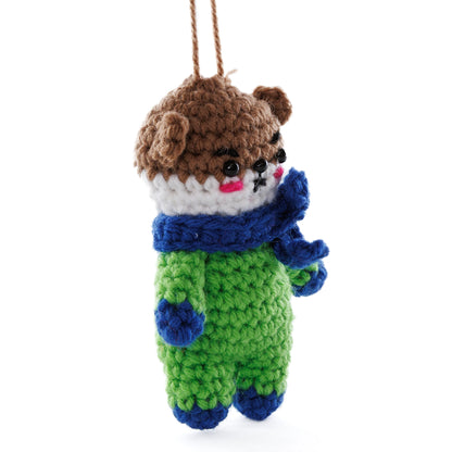 Red Heart Crochet Otto the Otter Amigurumi Red Heart Crochet Otto the Otter Amigurumi