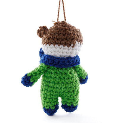 Red Heart Crochet Otto the Otter Amigurumi Red Heart Crochet Otto the Otter Amigurumi