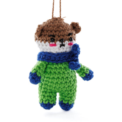 Red Heart Crochet Otto the Otter Amigurumi Red Heart Crochet Otto the Otter Amigurumi