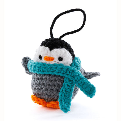 Red Heart Crochet Pedro the Penguin Amigurumi Red Heart Crochet Pedro the Penguin Amigurumi