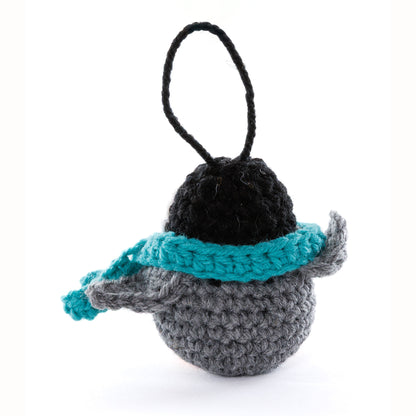 Red Heart Crochet Pedro the Penguin Amigurumi Red Heart Crochet Pedro the Penguin Amigurumi