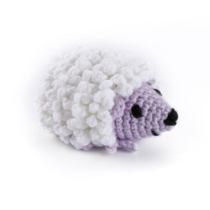 Red Heart Hugsy the Hedgehog Crochet Amigurumi Red Heart Hugsy the Hedgehog Crochet Amigurumi