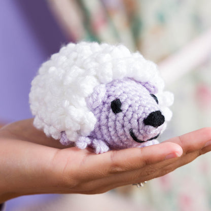 Red Heart Hugsy the Hedgehog Crochet Amigurumi Red Heart Hugsy the Hedgehog Crochet Amigurumi