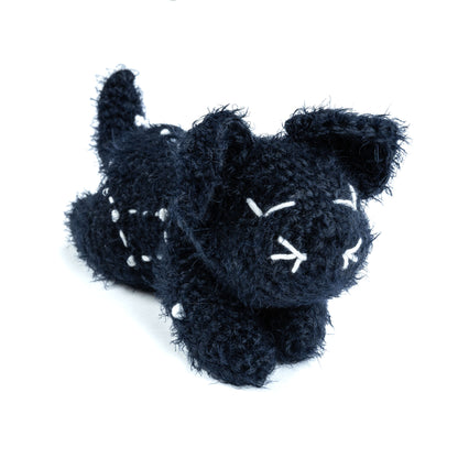 Red Heart Crochet Sleepy Time Kitty Red Heart Crochet Sleepy Time Kitty