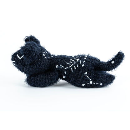 Red Heart Crochet Sleepy Time Kitty Red Heart Crochet Sleepy Time Kitty