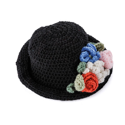 Red Heart Bowled Over Crochet Hat Red Heart Bowled Over Crochet Hat