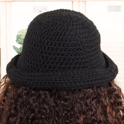 Red Heart Bowled Over Crochet Hat Red Heart Bowled Over Crochet Hat