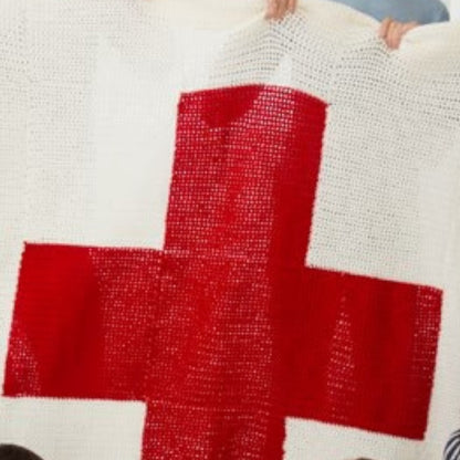 Red Heart Red Heart Cares Crochet Blanket Red Heart Red Heart Cares Crochet Blanket